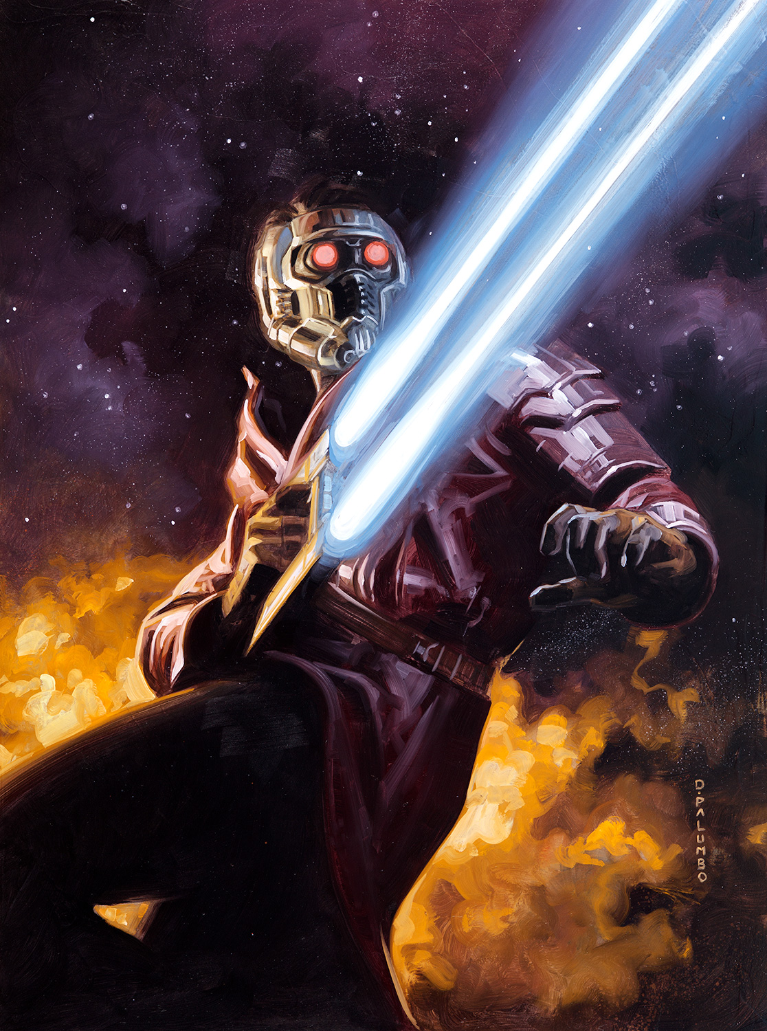 Richard Solomon - 4. Star_Lord