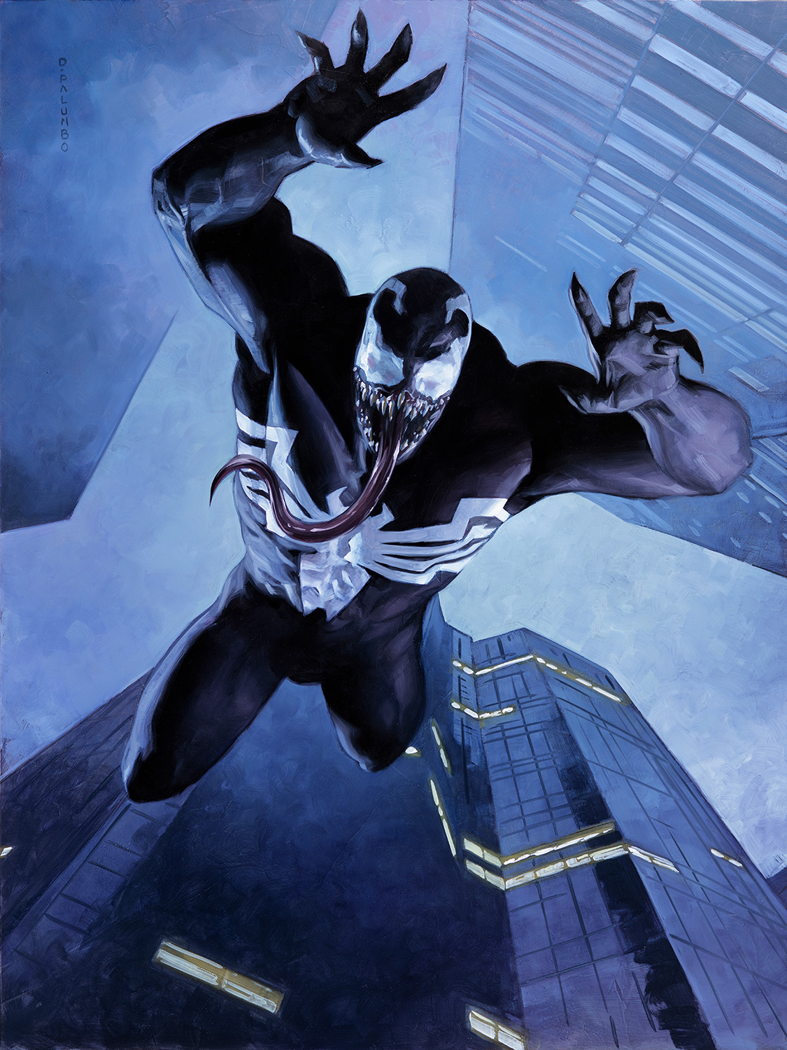 Richard Solomon - 8. venom